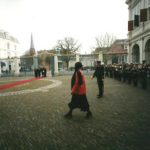 Mars 1998: Accréditation du statut d'Ambassadeur de la RDC à La Haye (NL)