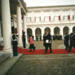 Mars 1998: Accréditation du statut d'Ambassadeur de la RDC à La Haye (NL)